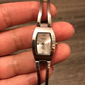 Fossil women’s watch